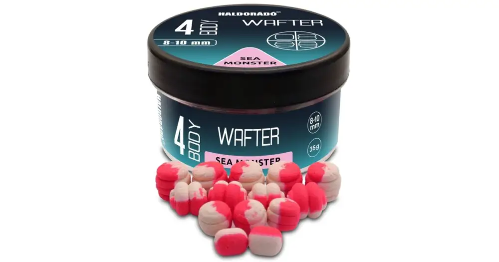 Haldorádó Wafters 4 BODY 35 g8-10 mm - Sea Monster Ověřený