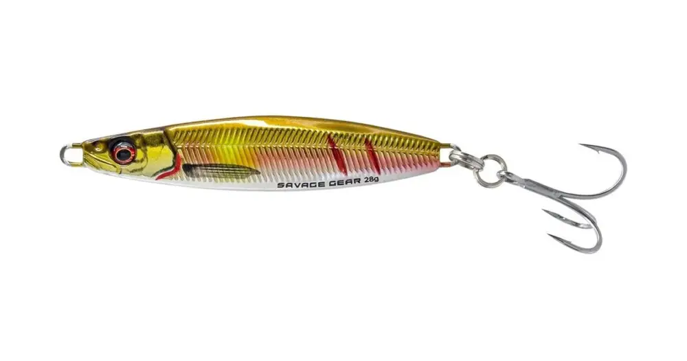 Časově Omezené Savage Gear Pilkr Psycho Sprat Sinking Ayu - 7,7 cm 28 g