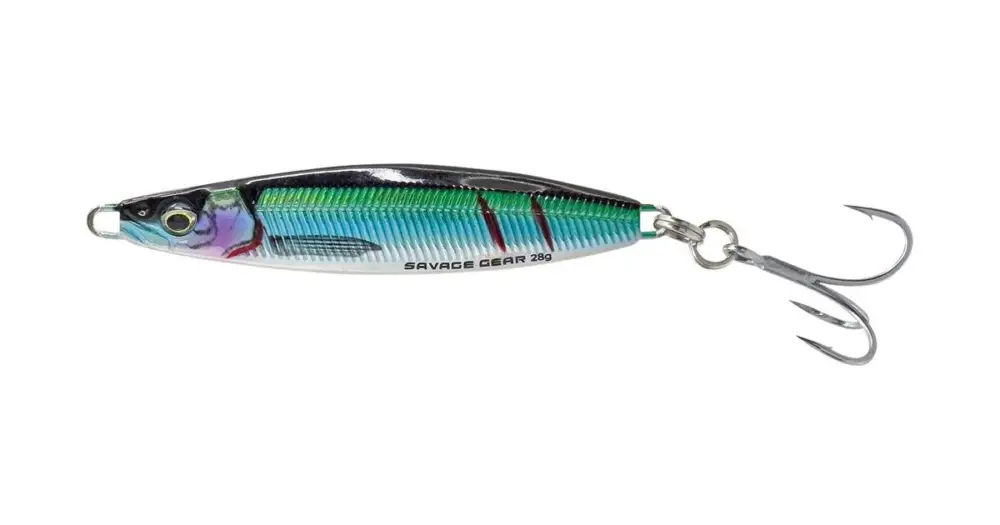 Akce Savage Gear Pilkr Psycho Sprat Sinking Sayoris - 7,7 cm 28 g