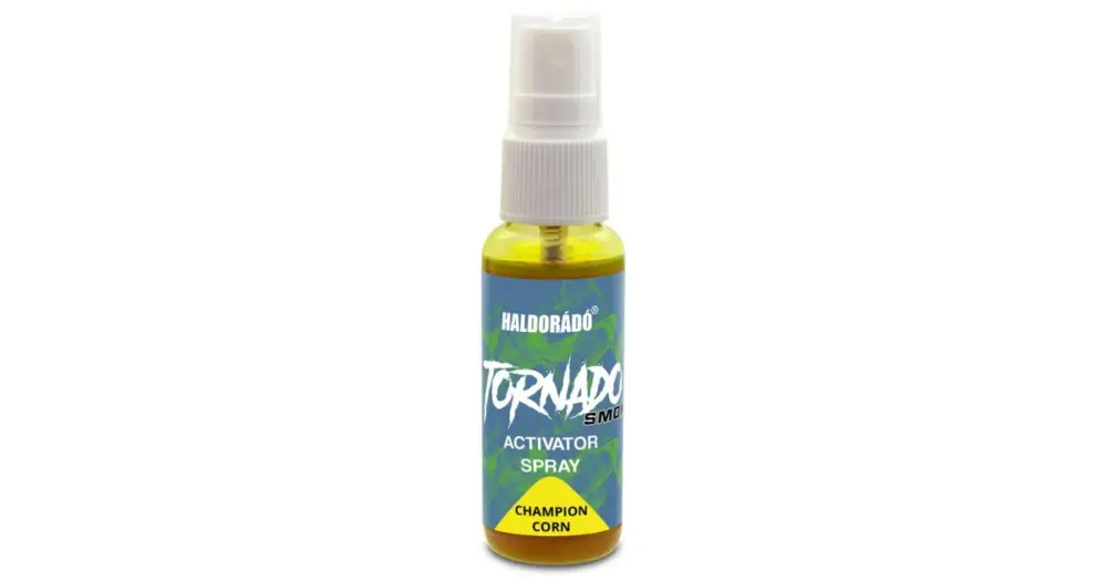 Haldorádó Dip Tornado Smoke Activator Spray 30 ml - Champion Corn Dokud Zásoby Vydrží