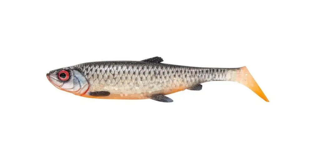 Savage Gear Gumová Nástraha 3D Herring Shad V2 Herring GL - 25 cm 102 g 1 ks Odeslání Ihned