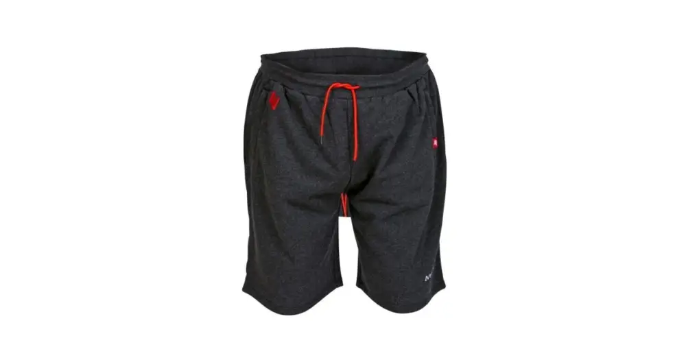 Nová Kolekce Nytro Kraťasy Jogger Shorts Marl Grey - XL