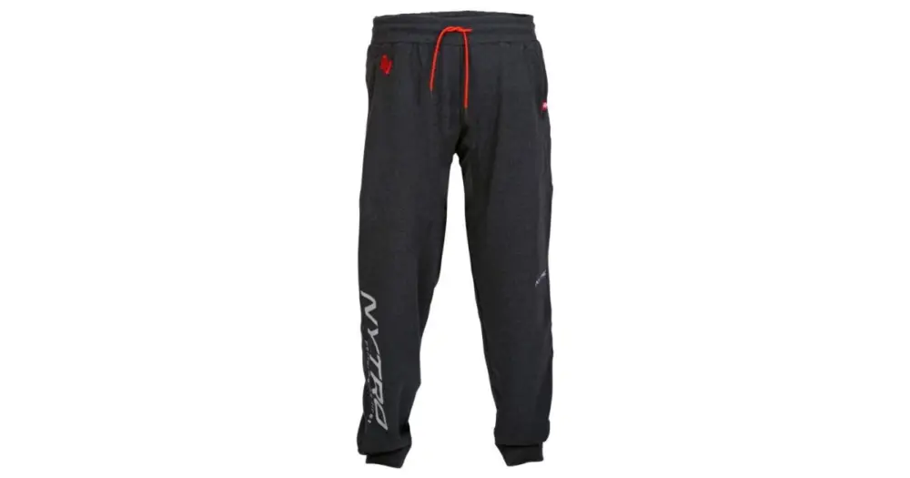 Nytro Tepláky Joggers Dark Marl Grey - XXL Aktuální