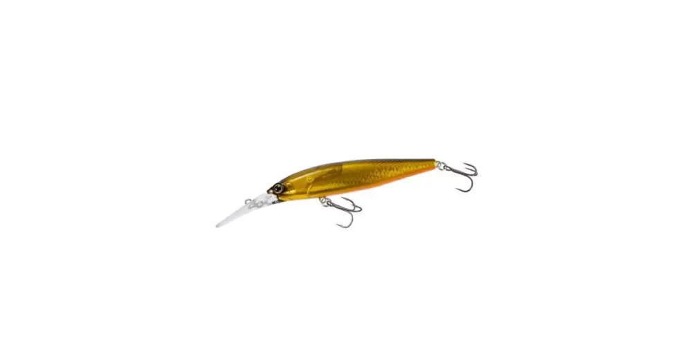 Shimano Wobler Lure BT World Diver 99SP FB BlackGold 9,9 cm 16 g Rychlé Dodání