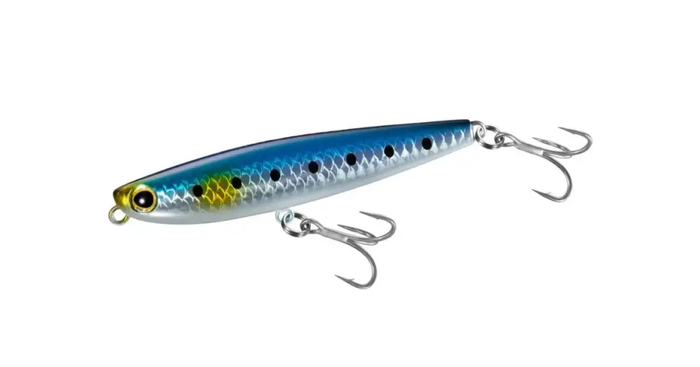 Shimano Wobler Lure Exsence Fortuna 75F Sardine 8 g 7,5 cm Akční Nabídka