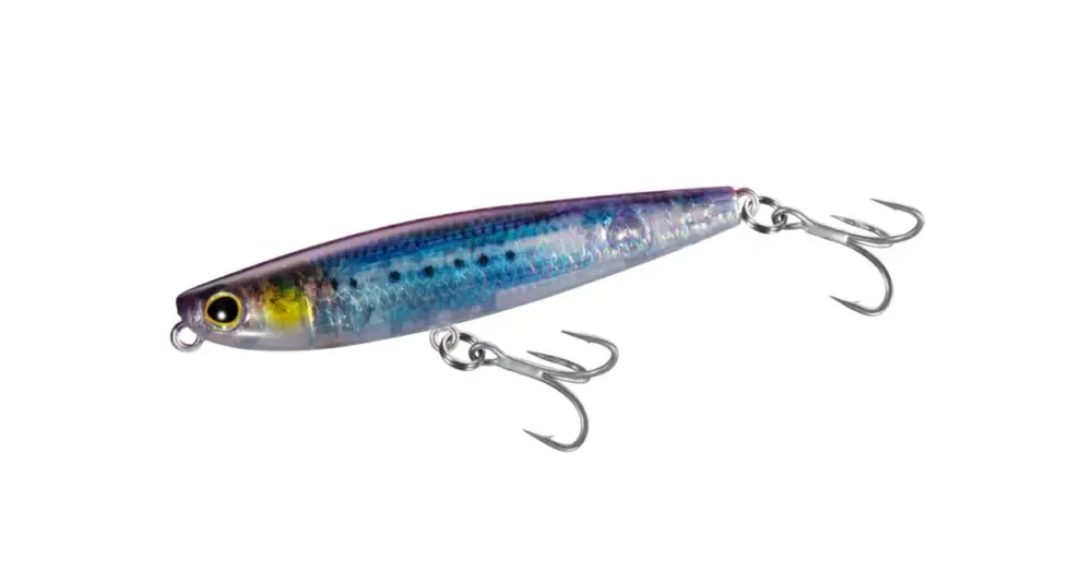 Shimano Wobler Lure Exsence Fortuna 75F Str Sardine 8 g 7,5 cm Levný