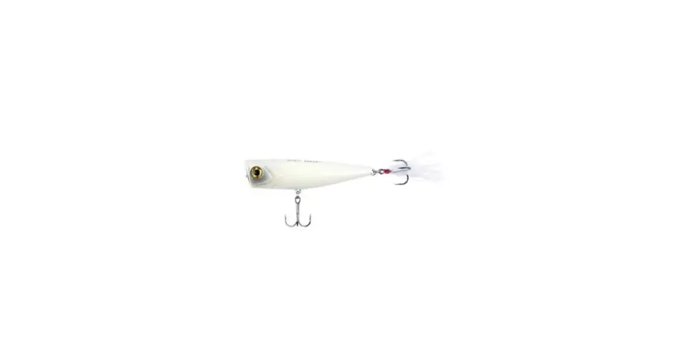 Kup Teď Shimano Lure Yasei Pure Pop Floating Pearl White - 6 cm 6,5 g