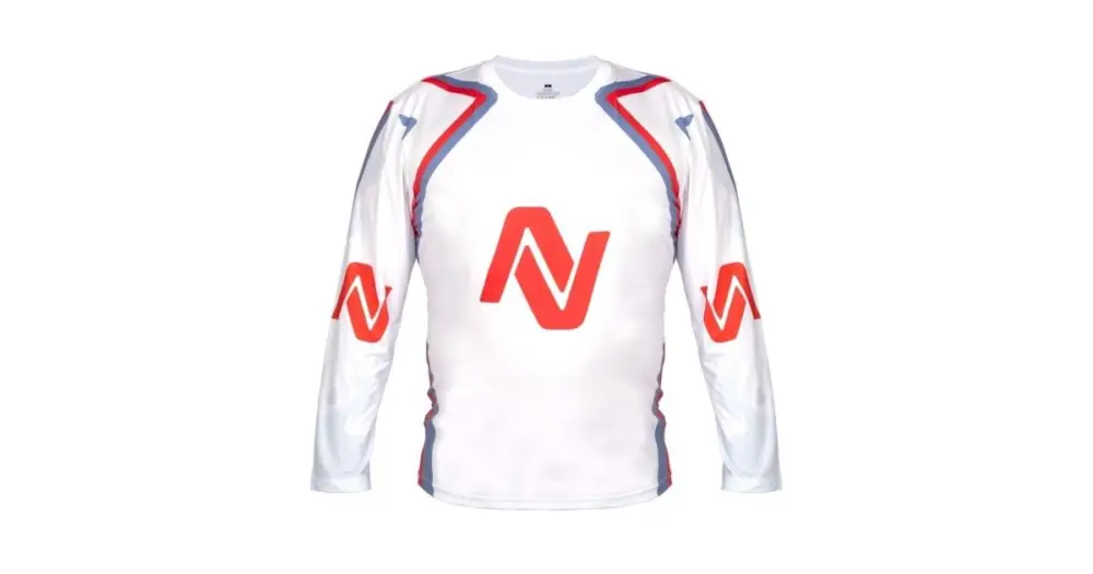 Speciální Cena Nytro Triko UVP50 Long Sleeve Shirt - L