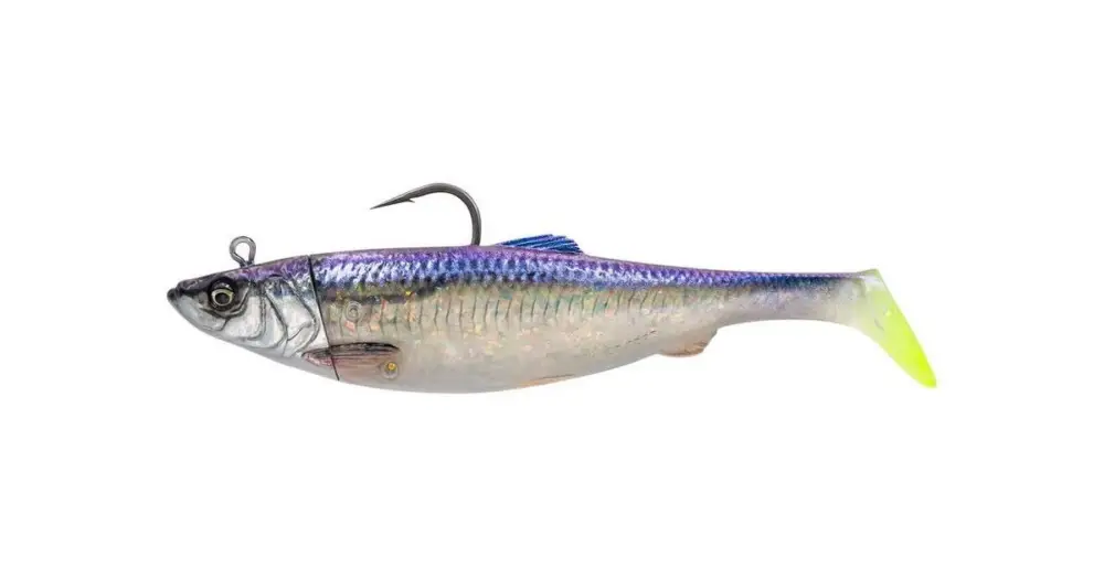 Savage Gear Gumová Nástraha 4D Herring Big Shad Clerher - 32 cm 560 g Značkový