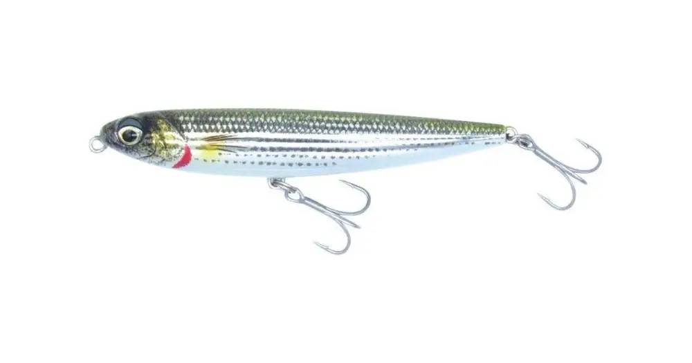 Savage Gear Wobler Revmag Walker Mullet Ayu - 12 cm 25 g Tovární Cena