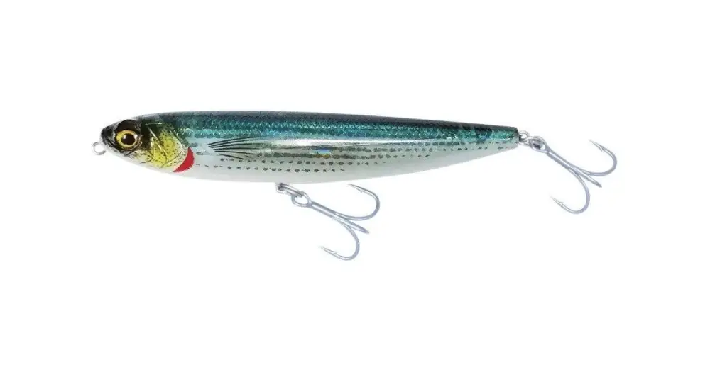 Savage Gear Wobler Revmag Walker GhostMullet - 12 cm 25 g Cenová Bomba
