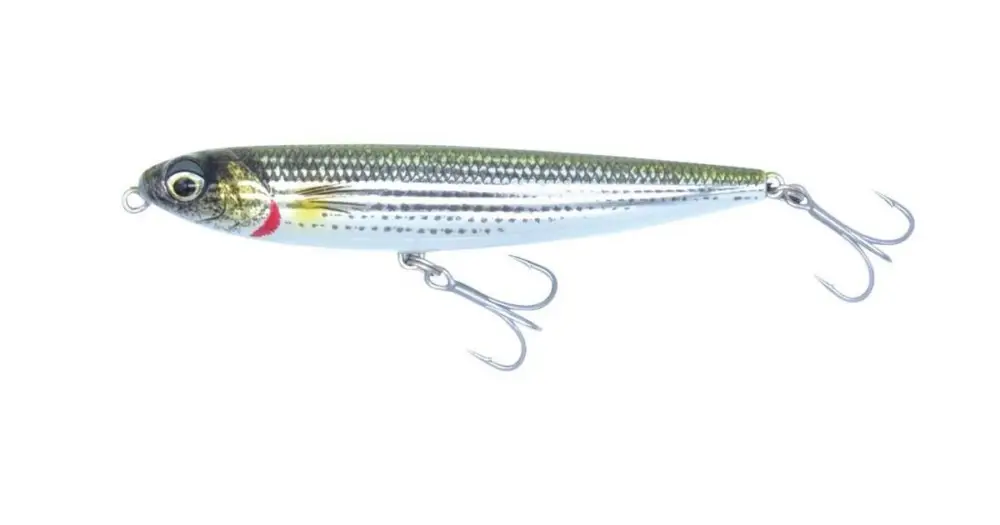 Savage Gear Wobler Revmag Walker Ghost Mullet Ayu Originální