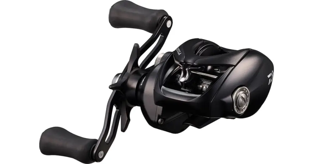 Daiwa Baitcastový Multiplikátor 25 Tatula TW 150HL Akční Nabídka