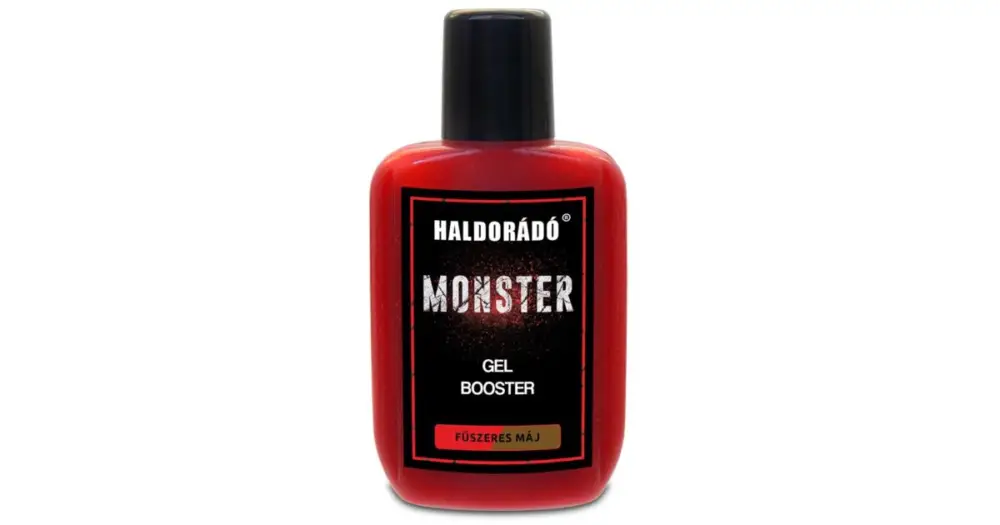 Haldorádó Booster Monster Gel 75 ml Akční Cena