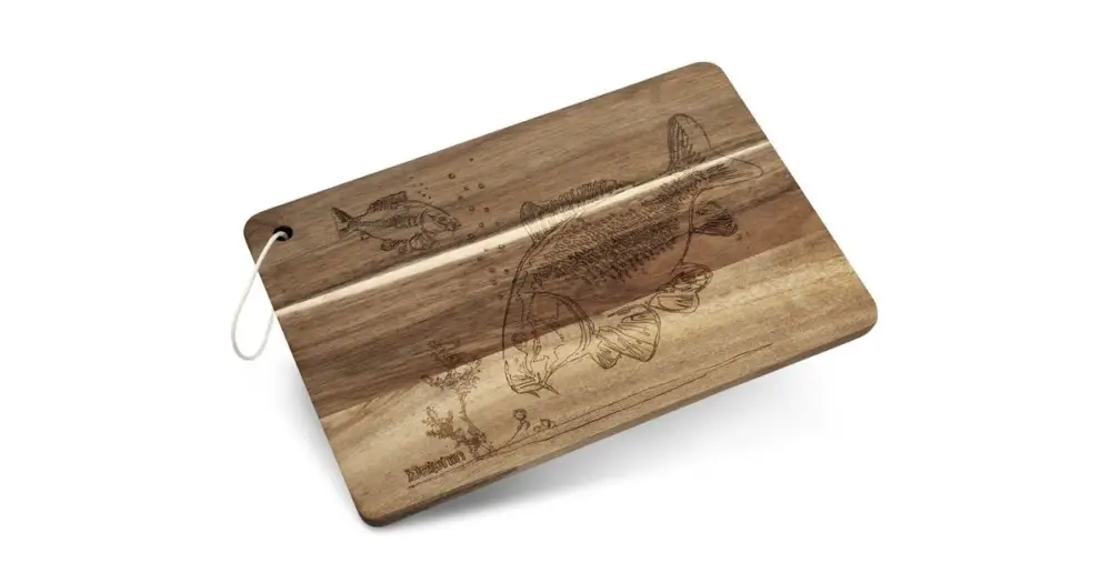 Originální Delphin Dekorační Kuchyňská Deska CarpBOARD