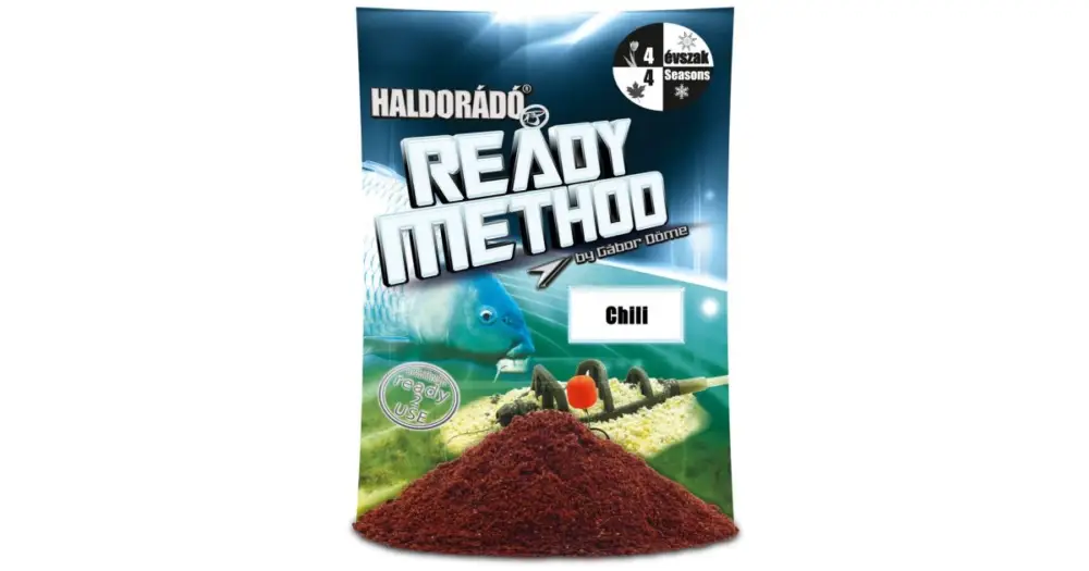 Haldorádó Ready Method Mix 800 g Cenová Bomba