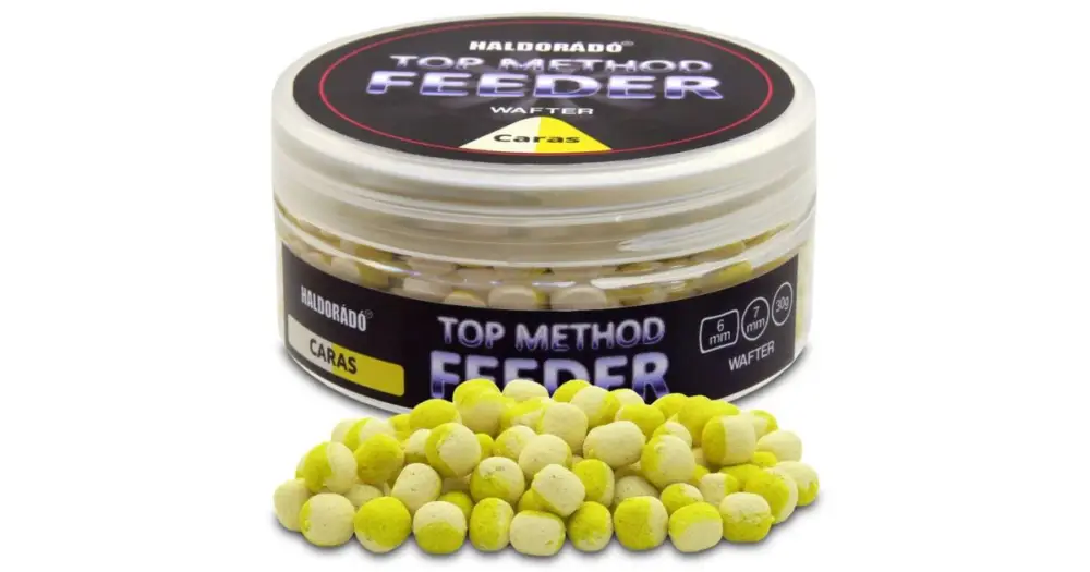Speciální Cena Haldorádó Wafter Top Method Feeder 30 g 6+7 mm Karas