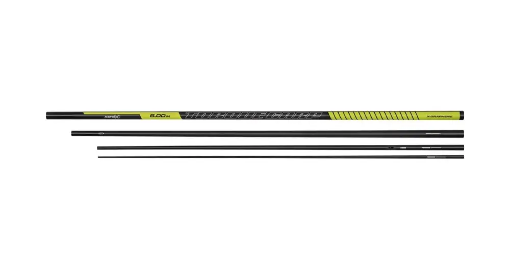 Matrix Dělička Torque Carp Power Pole Package 6 m Nejprodávanější