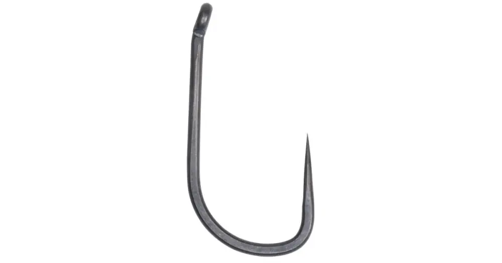 Značkový Korda Háčky Straight Point Barbless 10 ks - Velikost 5