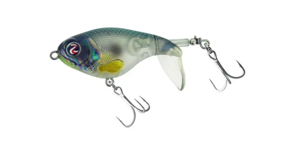 Víkendová Akce River2Sea Wobler Hladinový Whopper Plopper Abalone Shad