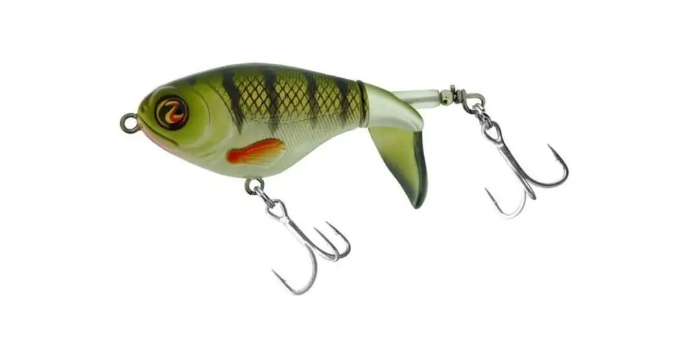 River2Sea Wobler Hladinový Whopper Plopper Perch Horká Nabídka
