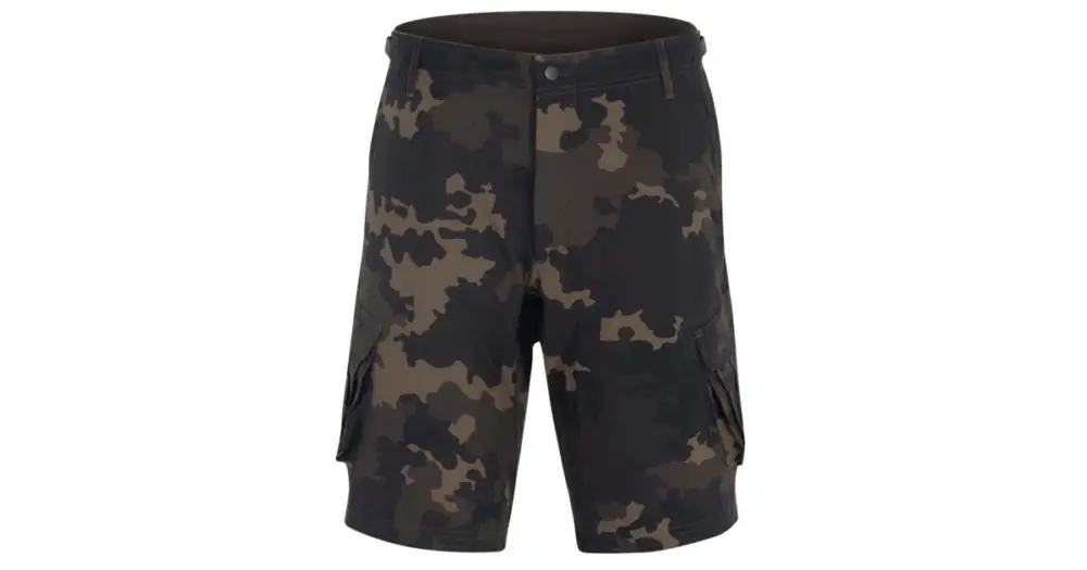 Odeslání Ihned Korda Kraťasy Kombat Shorts Dark Kamo - XXL