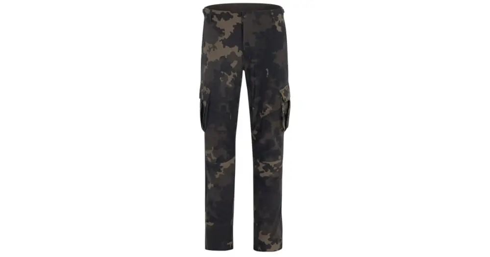 Korda Kalhoty Original Kombats Dark Kamo - M Must-Have