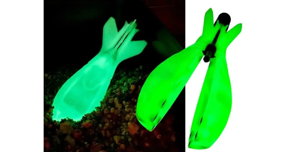 Sleva LK Baits Krmná Raketa The Original Night Glow