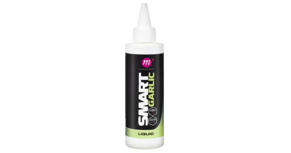Jen Po Omezenou Doba Mainline Smart Liquid 250 ml - Garlic