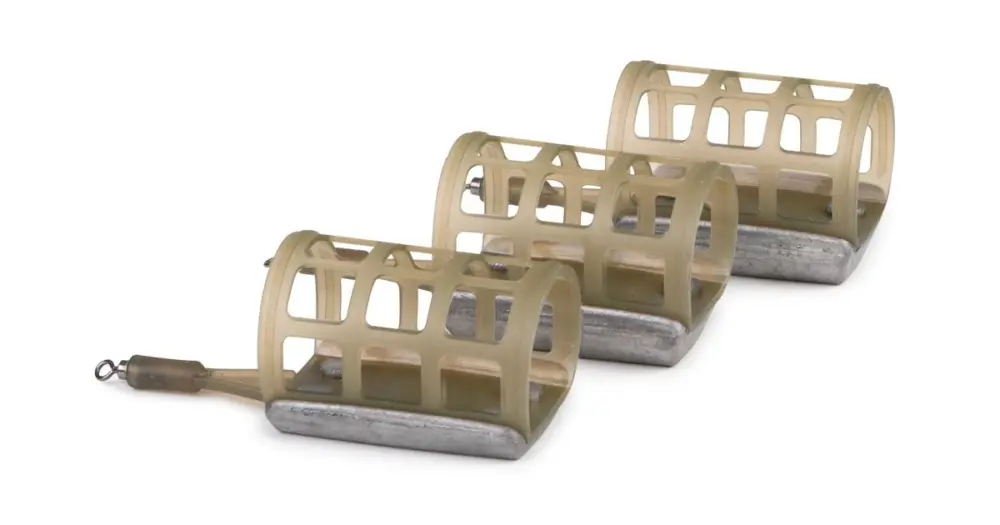 Zlevněný Matrix Krmítko Plastic Cage Feeder S - 30 g