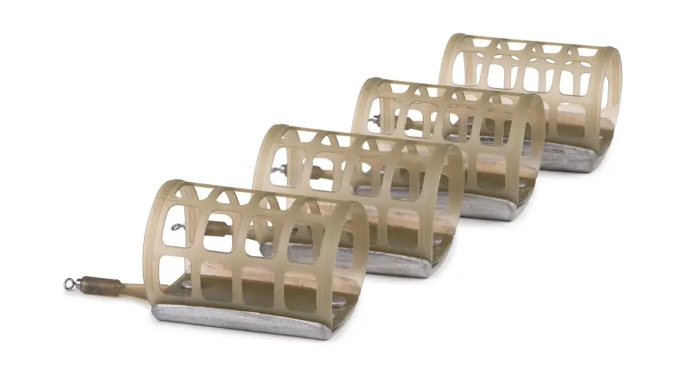 Vysoce Kvalitní Matrix Krmítko Plastic Cage Feeder L - 20 g