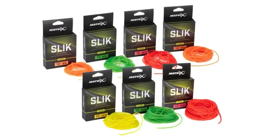 Přímo Od Výrobce Matrix Amortizér Slik Elastic 8 m