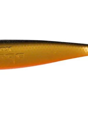 Značkový Fox Rage Gumová Nástraha Zander Pro Shad UV Golden Shiner - 10 cm