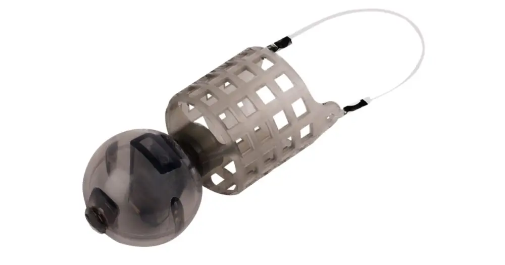 Korum Krmítko Slow Sinking Feeder - Medium Omezená Nabídka