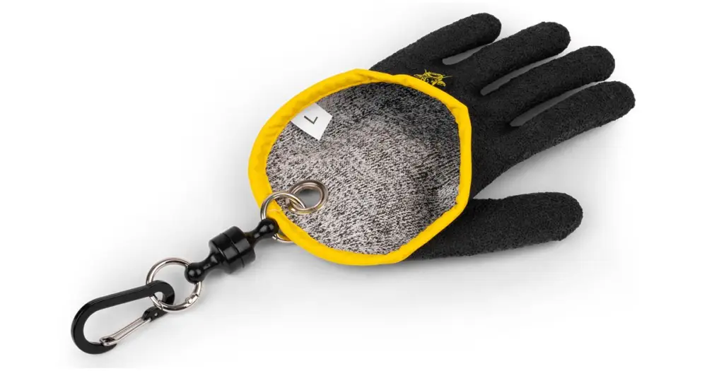 Novinka Black Cat Rukavice Landing Glove Left Levá