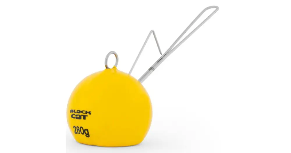 Odeslání Ihned Black Cat Systém Cat Ball Dead Or Alive System Yellow 2 ks - 280 g