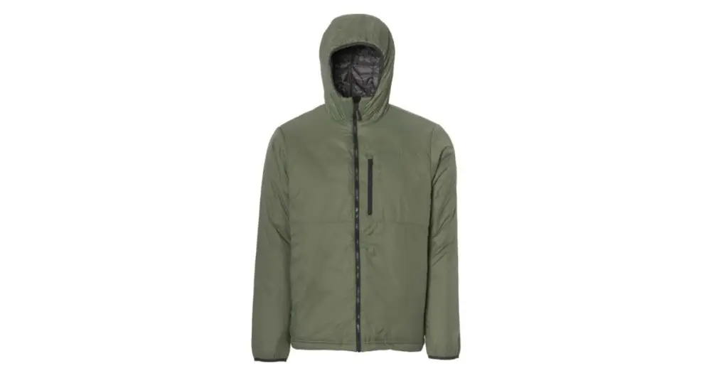 Nakupujte Hned Grundéns Bunda Forecast Insulated Jacket Olivine - S