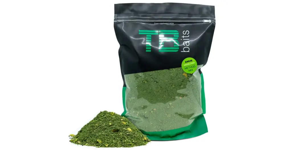 TB Baits Method Mix Amur 2 kg Doprava Zdarma