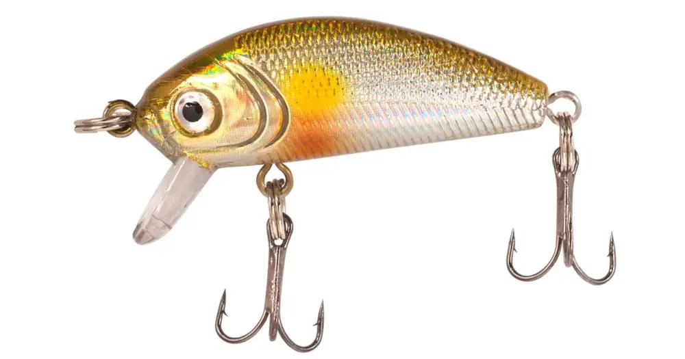 Zebco Wobler Demonic Perchfinder Herring 5 cm 4,75 g Nízká Cena