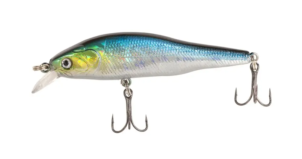 Zebco Wobler Demonic Zanderbait Sardine 9 cm 9,9 g Výhodná Nabídka