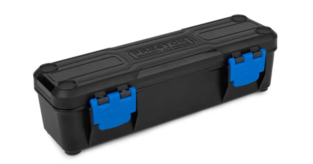 Nová Kolekce Preston Innovations Pouzdro Na Návazce Revolution Compact Spool Box