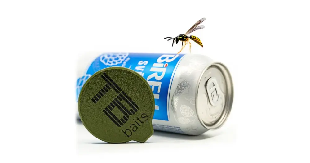 TB Baits Víčko Na Plechovku 0,5 L Odeslání Ihned