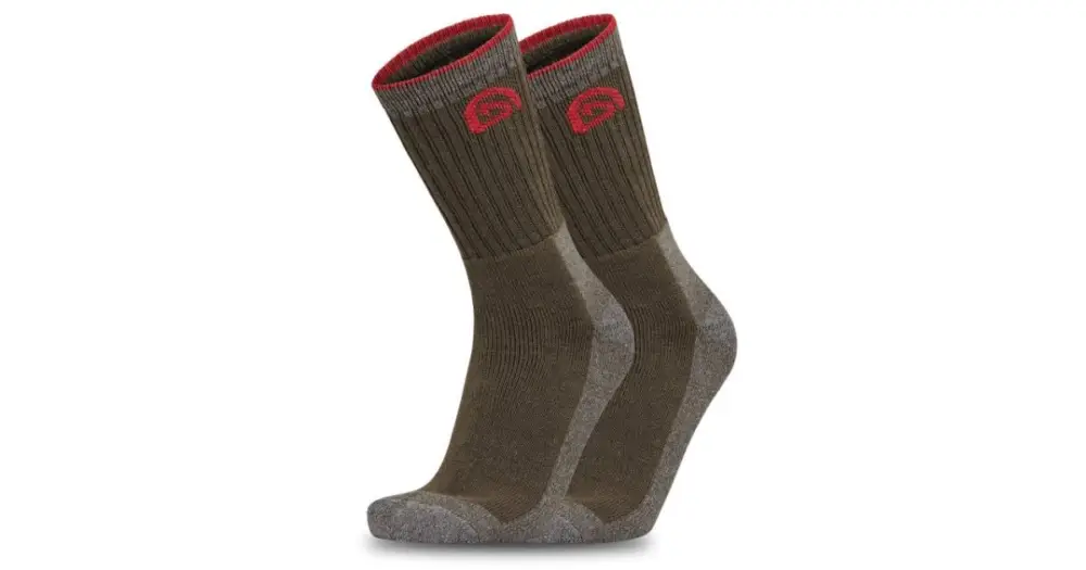 Trakker Ponožky CR Socks 3-Pack - Velikost 7-9 Poslední Šance