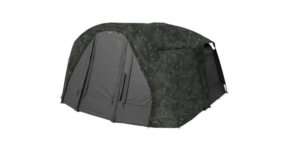 Trakker Prodlužovací Panel Tempest RS Brolly Social Cap Camo Víkendová Akce