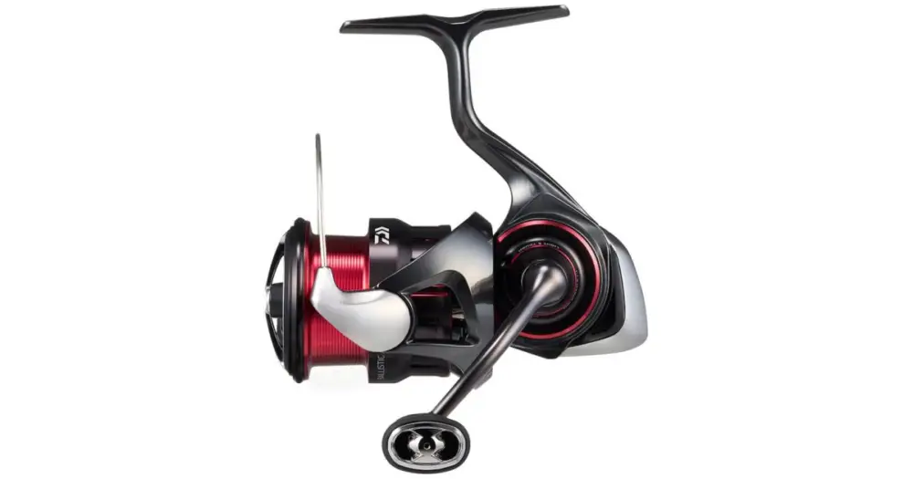 Top Prodej Daiwa Naviják 25 Ballistic Air LT 2500 PC
