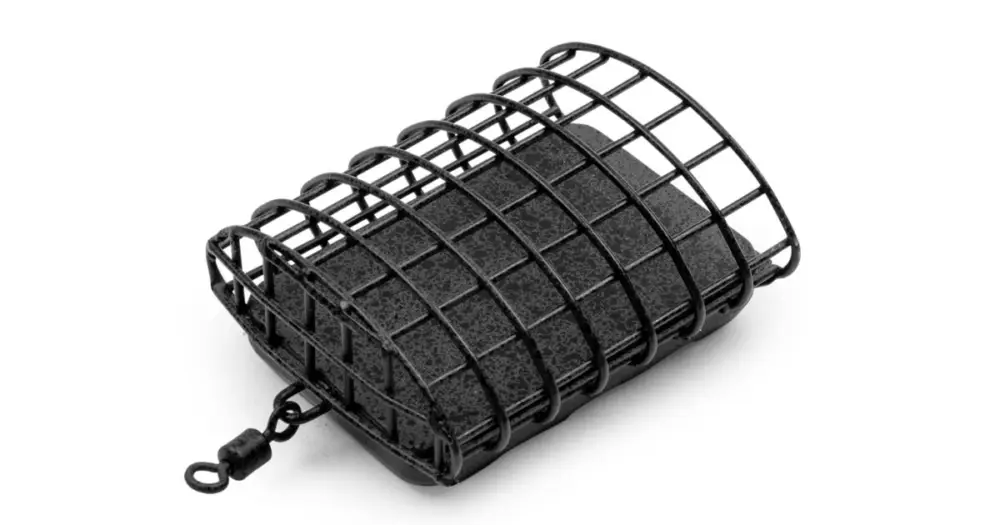 Korum Krmítko River Cage XT M - 120 g Sleva