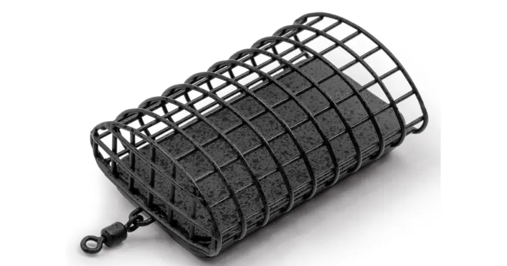 Nejprodávanější Korum Krmítko River Cage XT L - 150 g