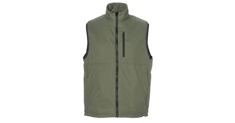 Grundéns Vesta Forecast Insulated Vest Olivine - XL Aktuální