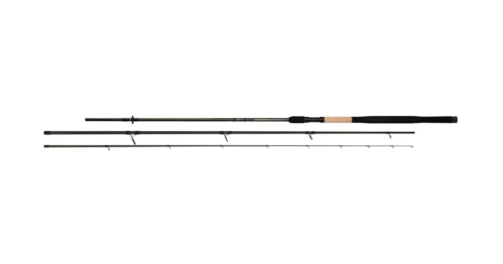 Horká Nabídka Mikado Prut Katsudo Distance Feeder 3,9 m 120 g 3-Díl