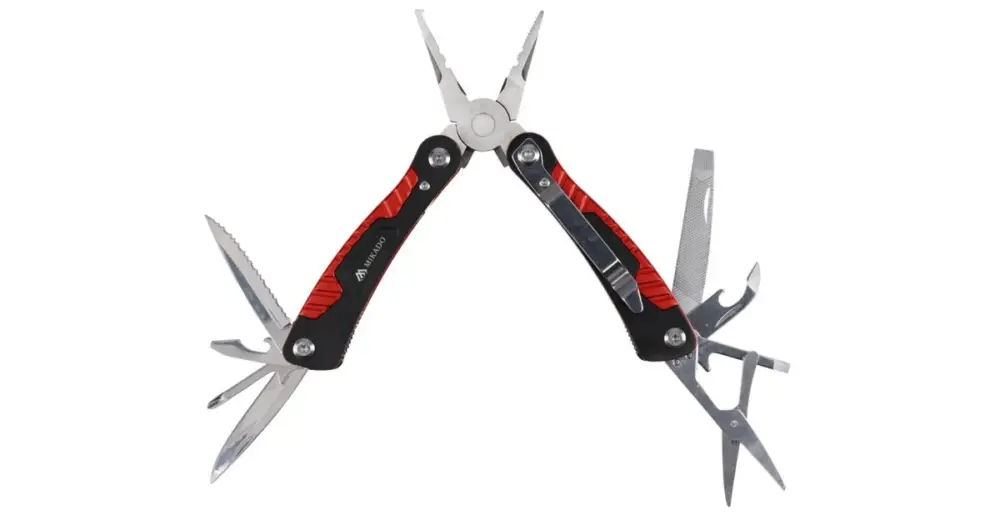 Mikado Multitool 12v1 Nejprodávanější
